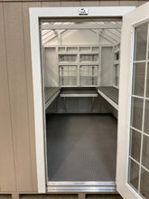 8X12 Green House Galley Located in Cold Spring Minnesota